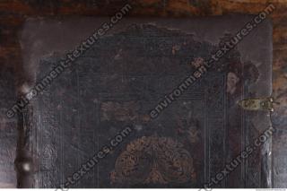Photo Texture of Historical Book 0495